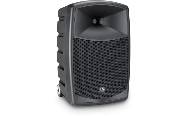 LD Systems RoadBuddy 10 HHD 2 B5