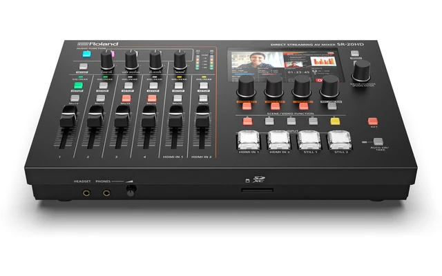 Roland SR-20HD