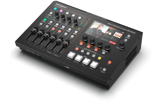 Roland SR-20HD