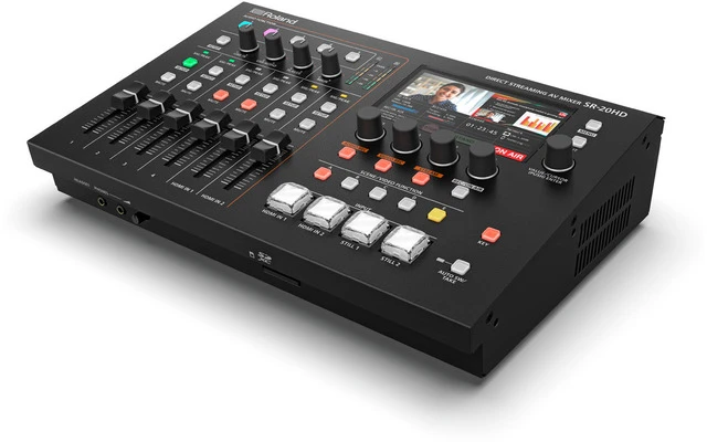 Roland SR-20HD