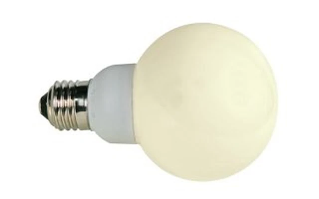 BOMBILLA LED BLANCO CÁLIDO - E27 - 20 LEDs - LAMPL60WW