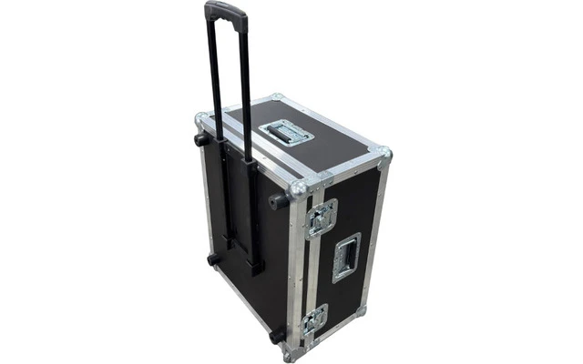 Drawer Flight Case Behringer Wing Compact con Trolley