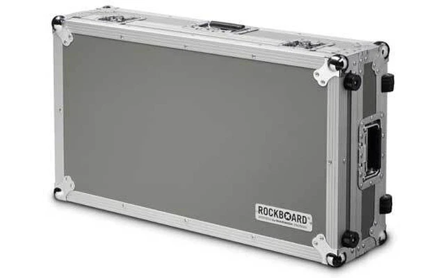 RockBoard Professional Flight Case For Cinque 5.2 Pedalboard