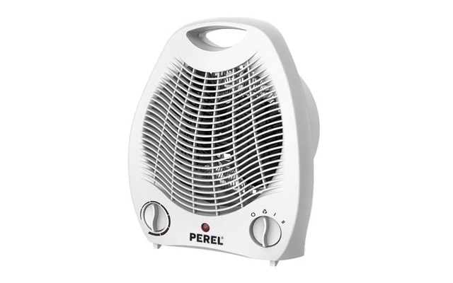 Termoventilador - 2000W - Color blanco