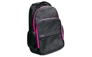 Mochila trolley de 15''/16'' en rosa intenso
