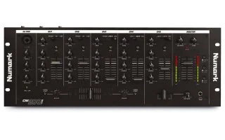 Numark CM200USB - Mezclador de 5 canales con USB