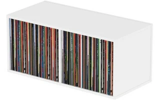 Reloop DJ Glorious Record Box White 230
