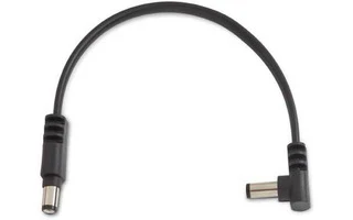 RockBoard Flat Power Cable Angled-Straight 15 Cm