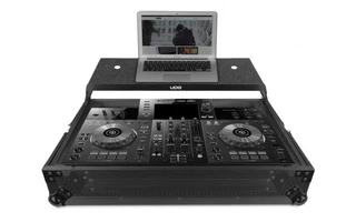 UDG FlightCase Pioneer XDJ-RR Black Plus ( Bandeja portatil )