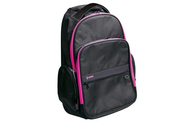 Mochila trolley de 15''/16'' en rosa intenso