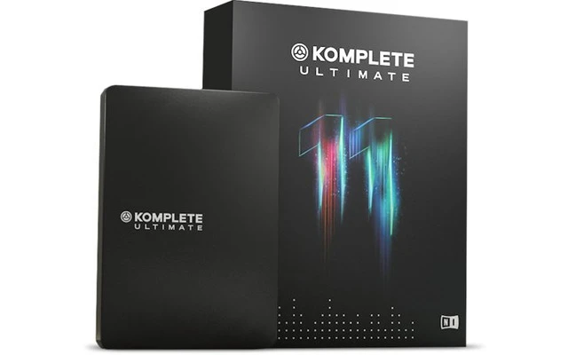 Komplete 11 Ultimate