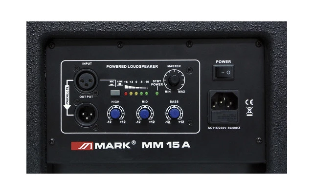 Mark MM 15 A Monitor