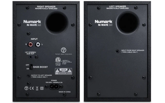 Numark NWave 360