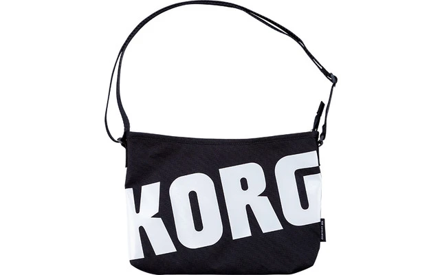 Sequenz Korg Bag White