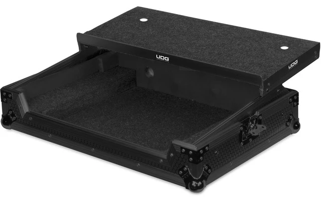 UDG FlightCase Pioneer XDJ-RR Black Plus ( Bandeja portatil )