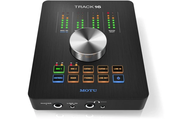 Motu Track 16