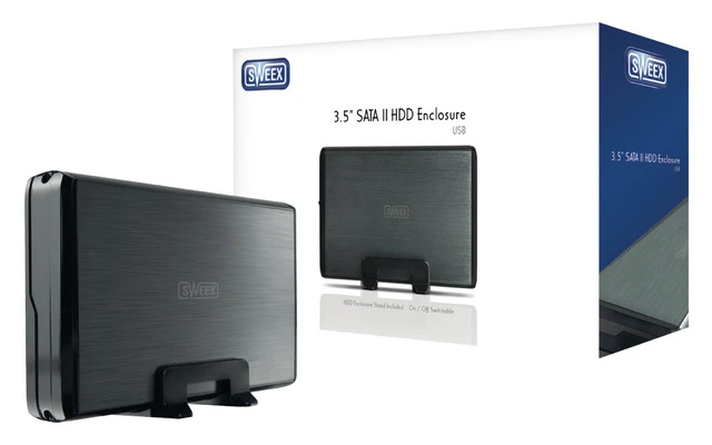 Hard Disk Enclosure 3.5