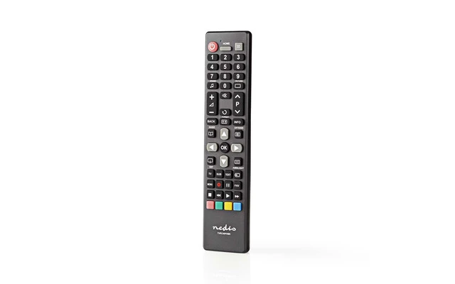 Mando a Distancia de Repuesto - Televisor Philips - Listo para su Uso - Nedis TVRC40PHBK