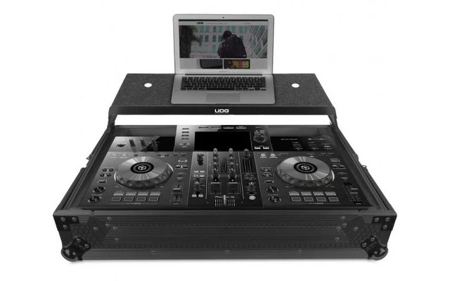 UDG FlightCase Pioneer XDJ-RR Black Plus ( Bandeja portatil )