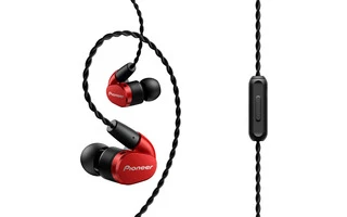 Pioneer SE-CH5T-R Rojo