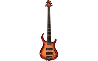 Marcus Miller M7 ALDER-5 (2ND Gen) Brs Brown Sunburst