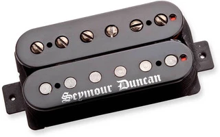Seymour Duncan Black Winter Humbucker Neck Black