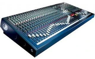 SoundCraft LX-7 24 II