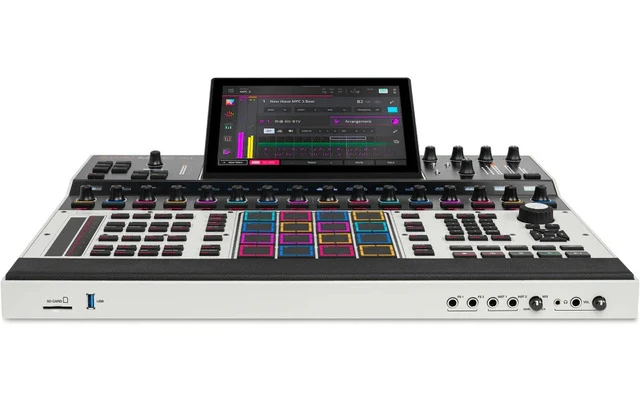 Imagenes de Akai MPC XL