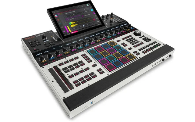 Imagenes de Akai MPC XL