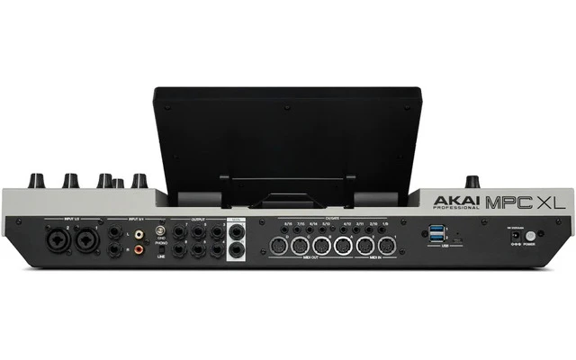 Imagenes de Akai MPC XL