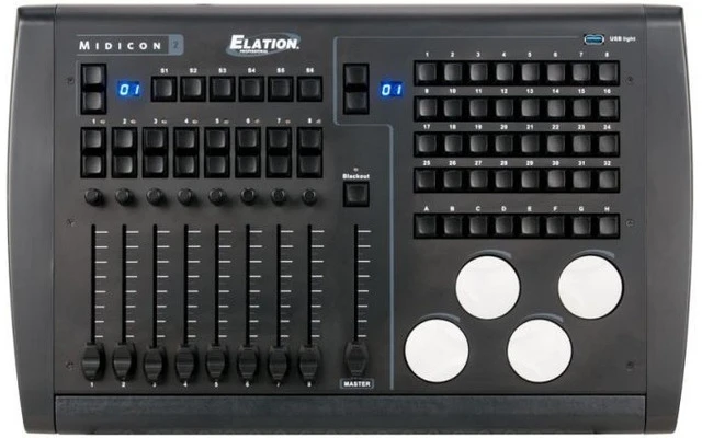 Elation Midicon 2