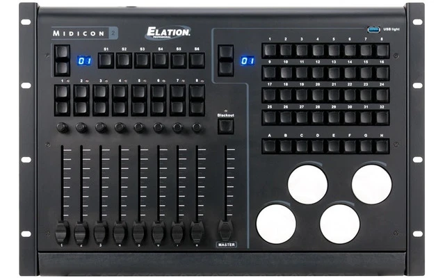 Elation Midicon 2