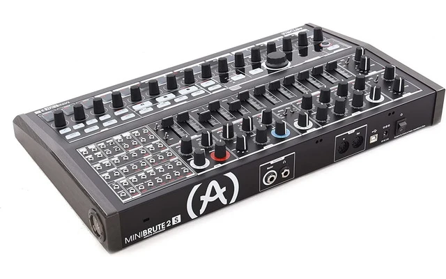 Arturia MiniBrute 2S Noir