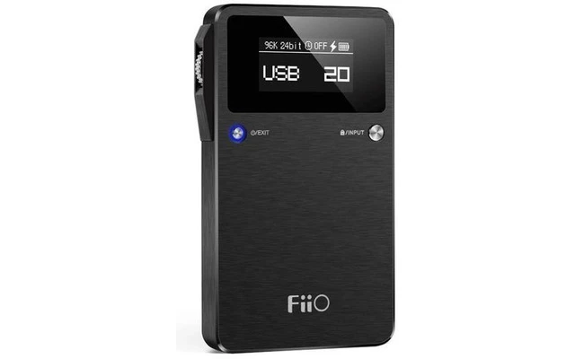 FiiO E17K