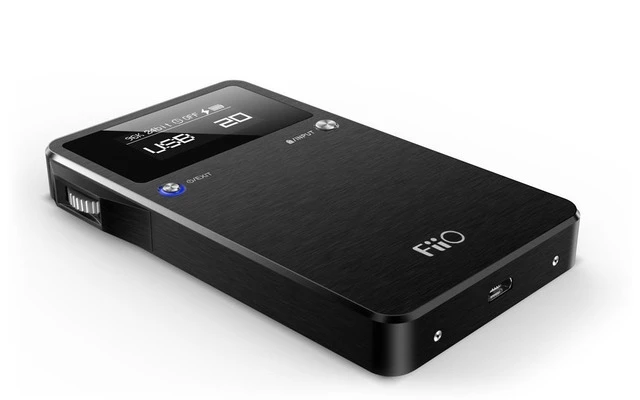 FiiO E17K
