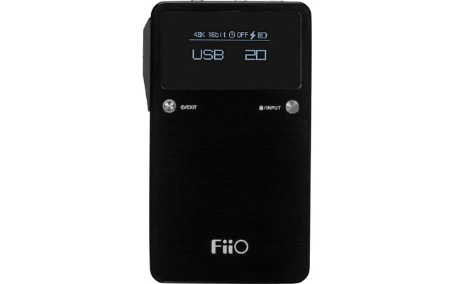 FiiO E17K