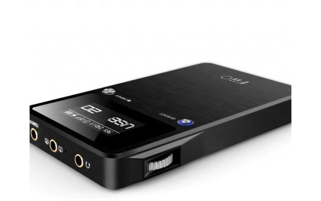 FiiO E17K