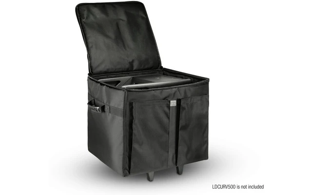 LD Systems CURV 500 SUB PC - Trolley para el subwoofer CURV 500