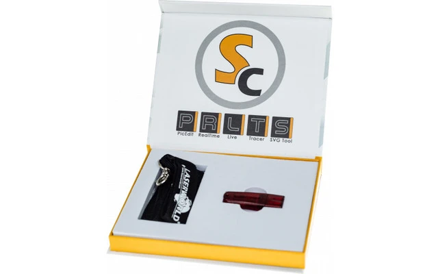 LaserWorld Showcontroller