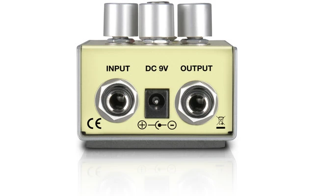 Palmer MI Pocket Delay - Pedal de Efectos Retardo para guitarra