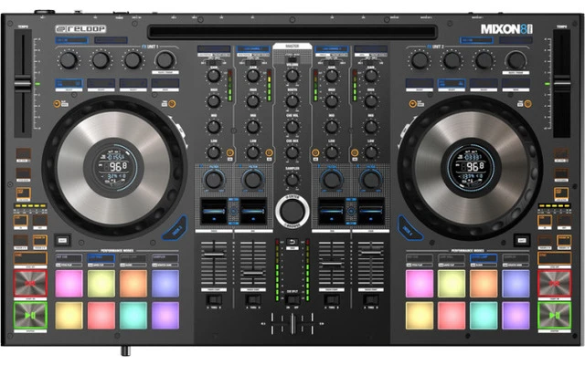 Reloop MixOn 8 Pro - Devolución de pedido
