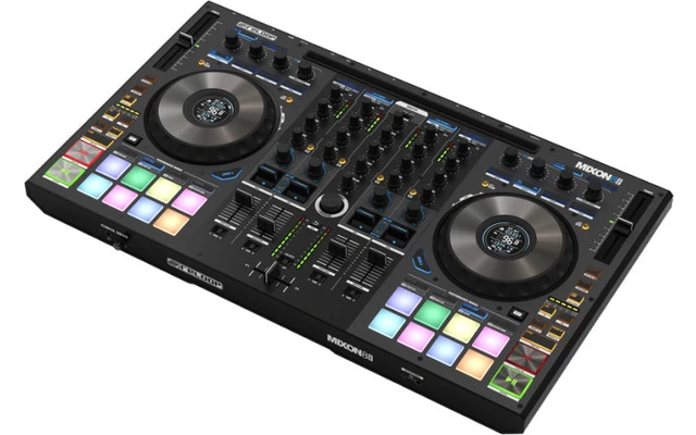 Reloop MixOn 8 Pro - Devolución de pedido