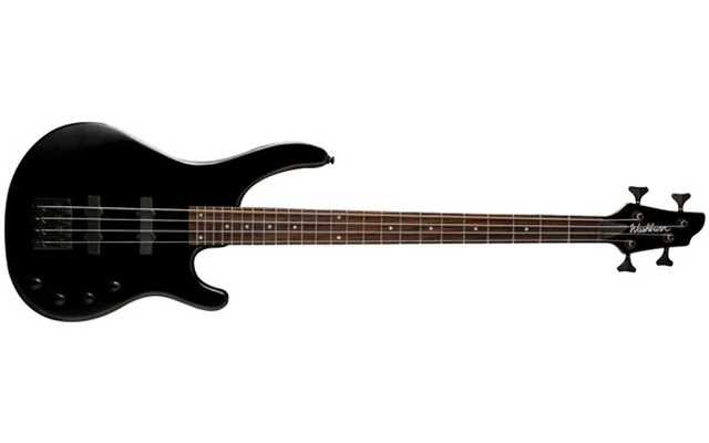 Washburn SH B30 BK Negro