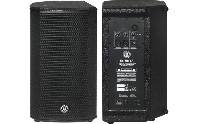 TopPro Audio KS-HD 8A