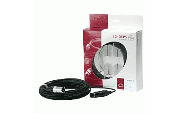SCHOEPS CABLE MICRÓFONO K-EMC10U