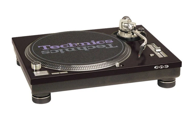 Zomo Cubierta Technics SL-12XX MK5