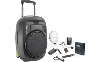 Ibiza Sound Port 12 VHF MkII - Stock B