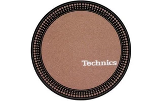 Pareja de patinadores Technics Strobo Brown