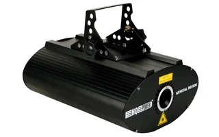 KRYSTAL RGV230 - PROYECTOR LÁSER RGV - 230mW - CON TARJETA SD