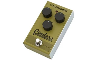 TC Electronic Cinders Overdrive